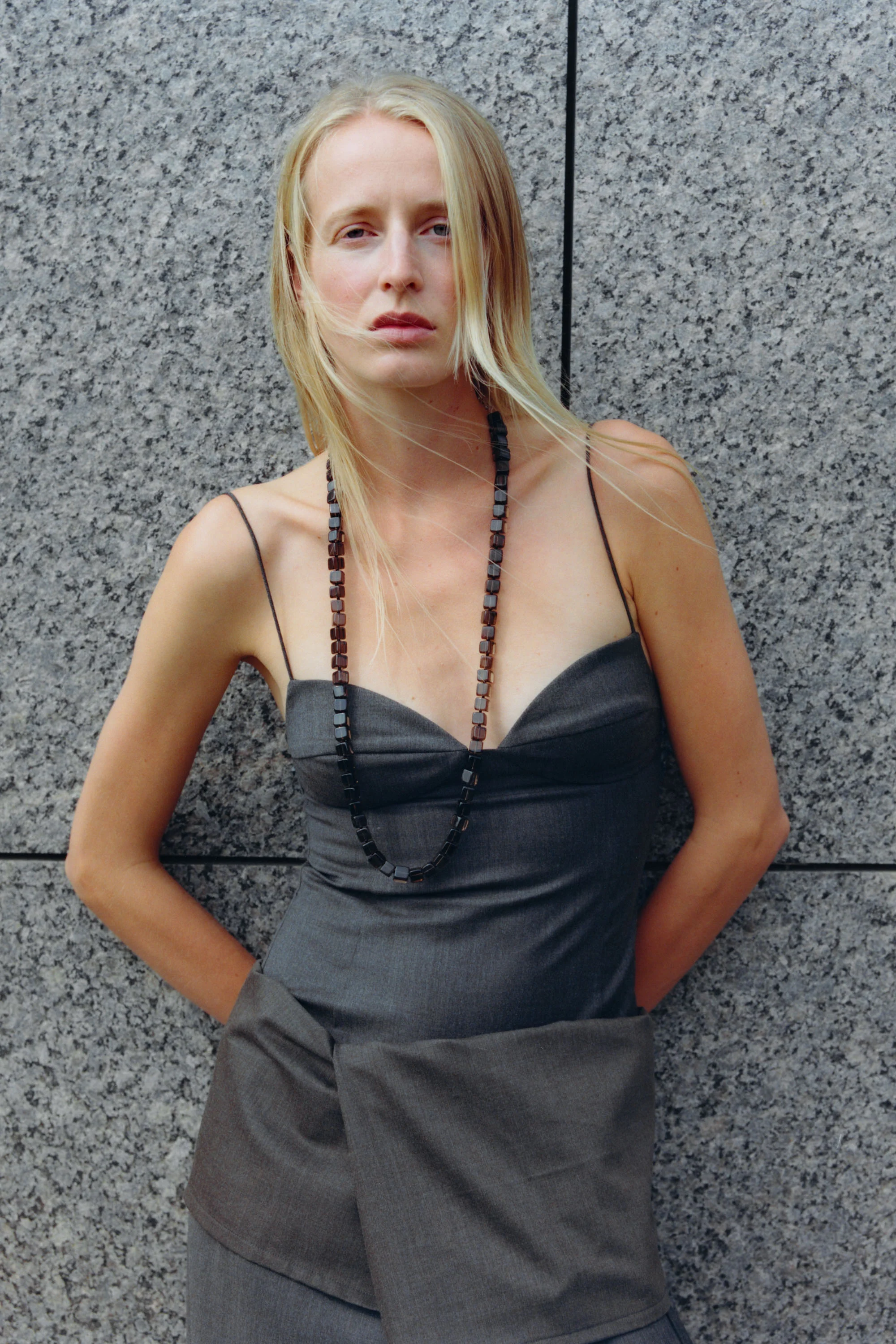 Minimalist Design, Refined Tailoring